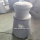 Stainless steel double end bollard Marine equipment